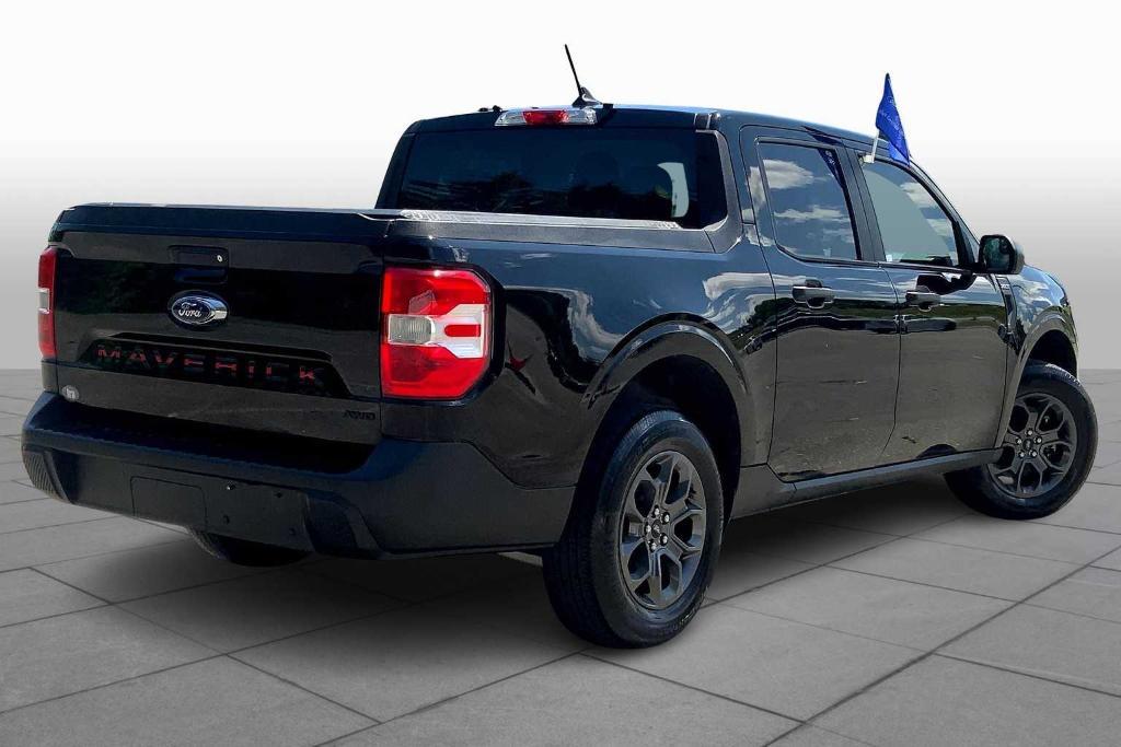 used 2023 Ford Maverick car, priced at $28,472