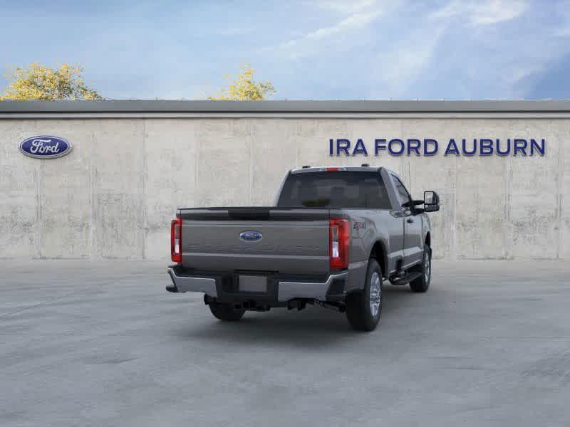new 2025 Ford F-350 car, priced at $57,785