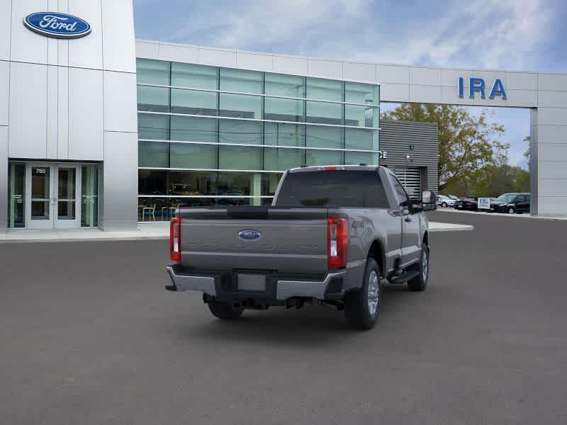 new 2025 Ford F-350 car, priced at $53,027