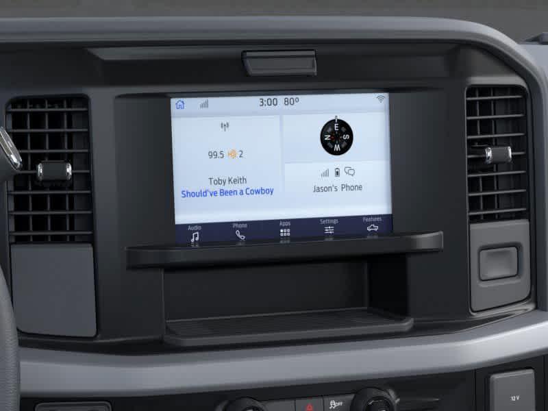 new 2025 Ford F-350 car, priced at $53,027