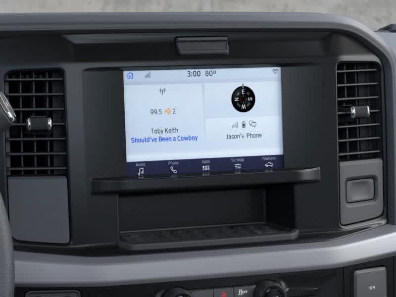 new 2025 Ford F-350 car, priced at $57,785