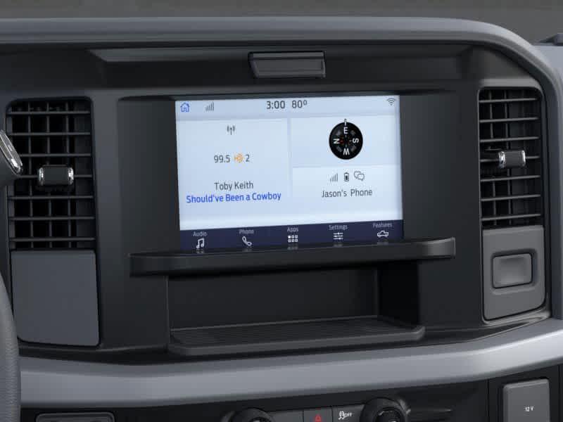 new 2025 Ford F-350 car, priced at $53,027