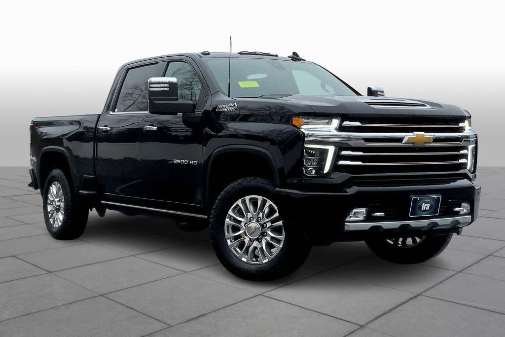 used 2021 Chevrolet Silverado 2500 car, priced at $48,996