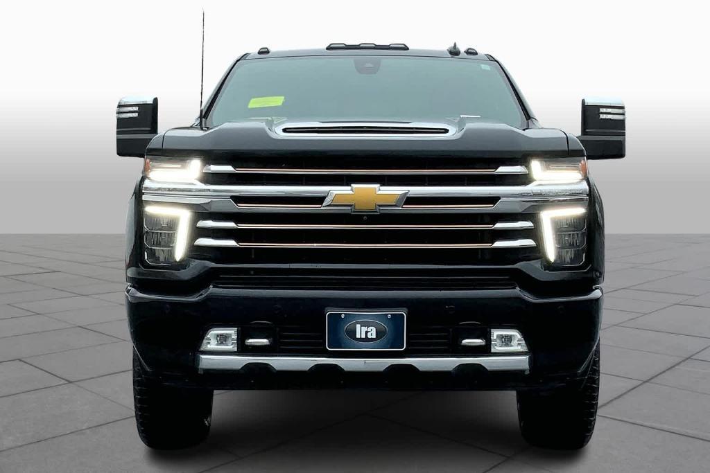 used 2021 Chevrolet Silverado 2500 car, priced at $48,996