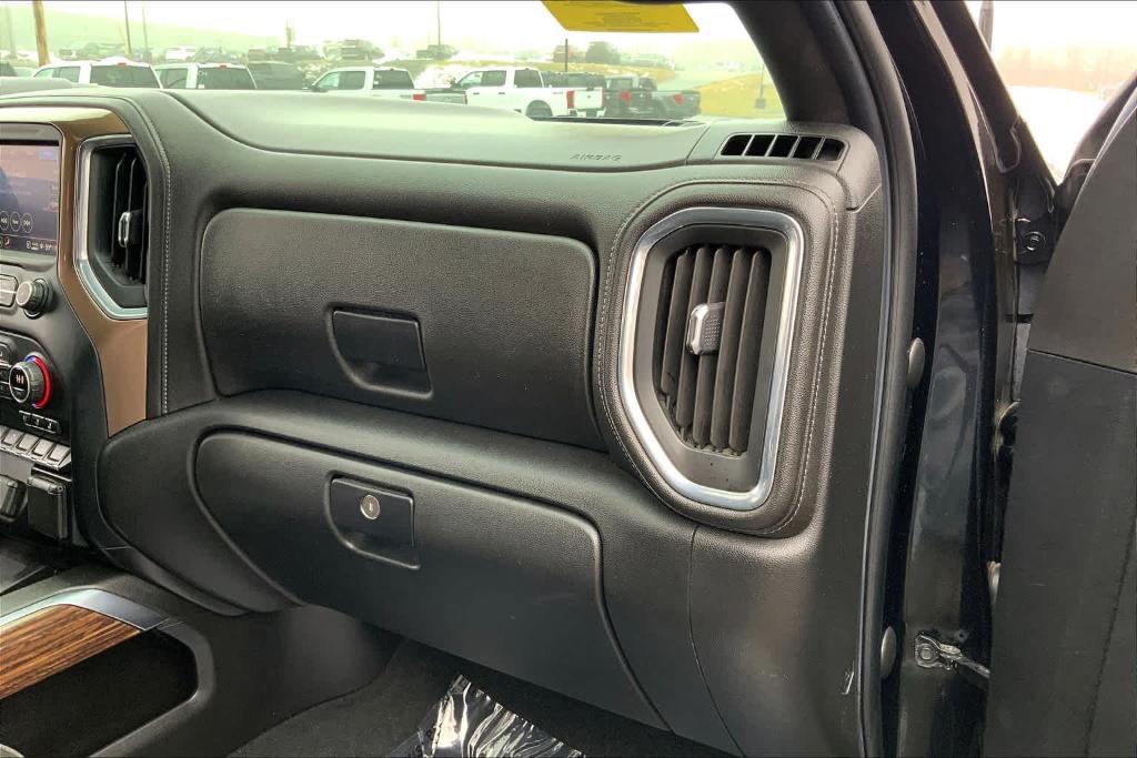 used 2021 Chevrolet Silverado 2500 car, priced at $48,996