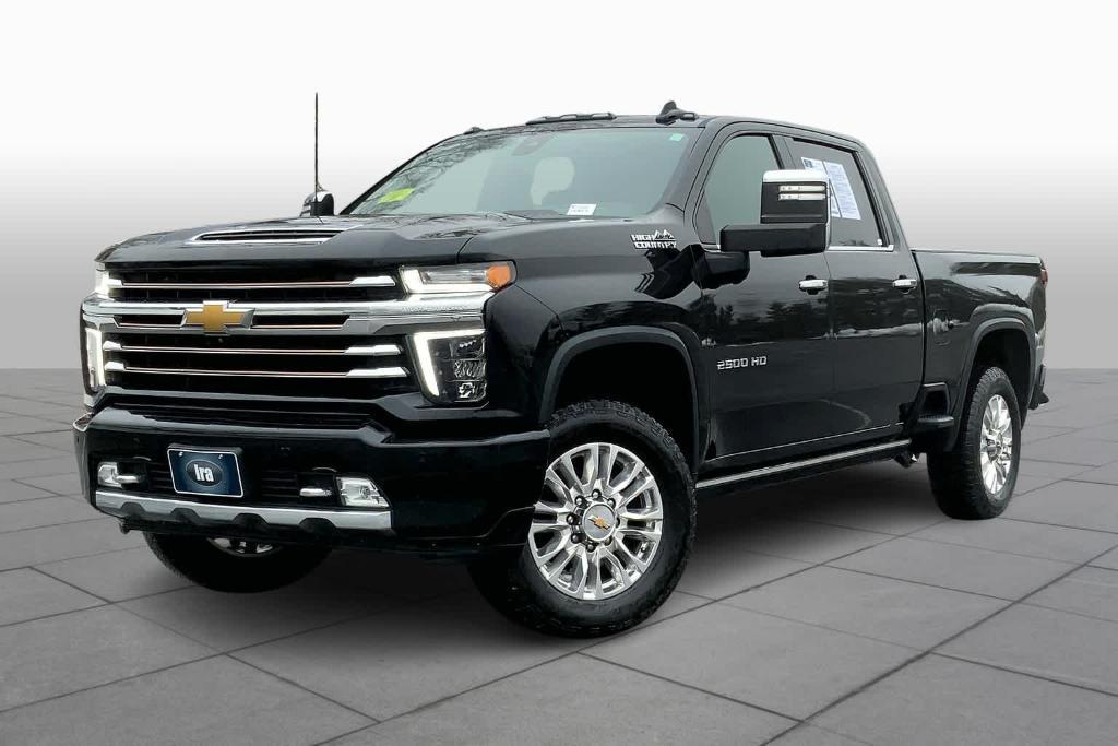 used 2021 Chevrolet Silverado 2500 car, priced at $48,996