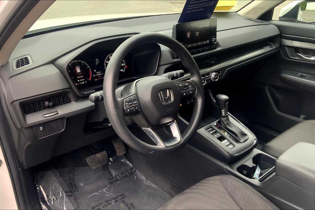used 2023 Honda CR-V car, priced at $30,326
