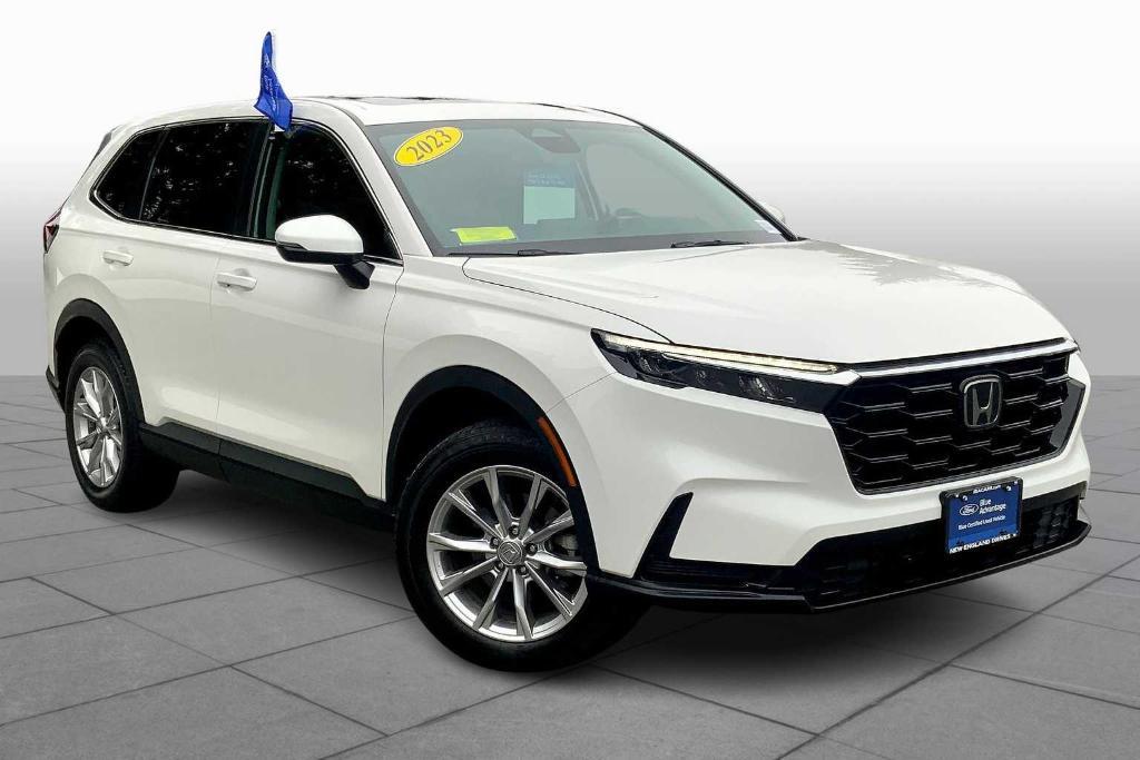 used 2023 Honda CR-V car, priced at $30,326