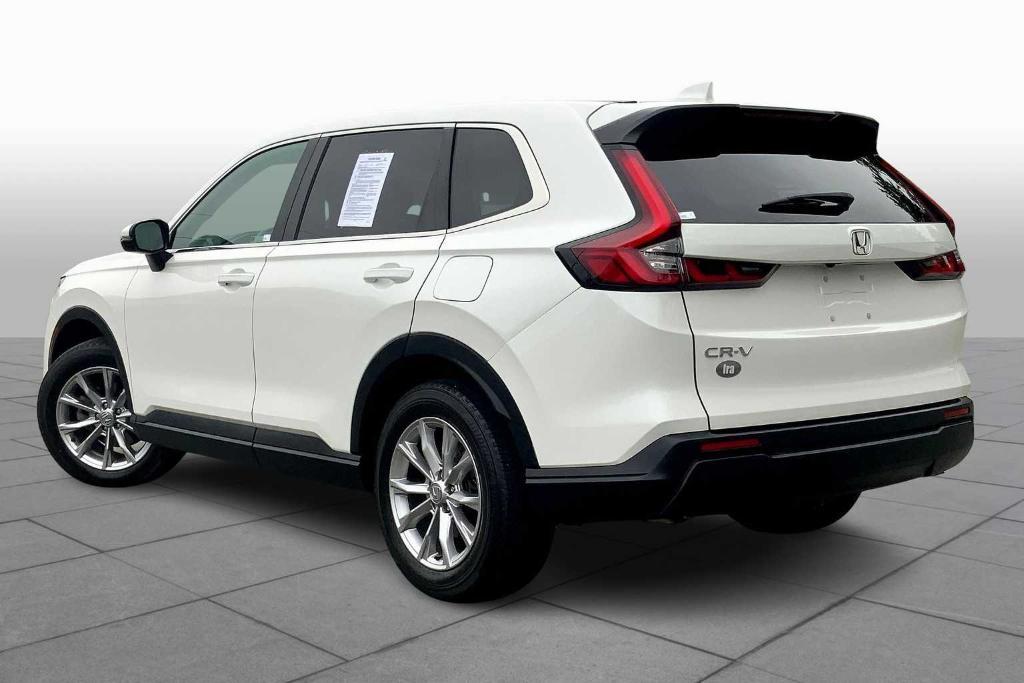 used 2023 Honda CR-V car, priced at $30,326