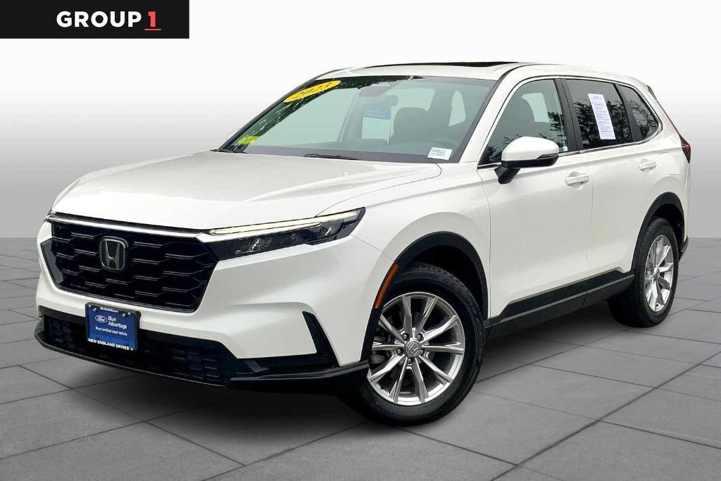 used 2023 Honda CR-V car, priced at $30,541