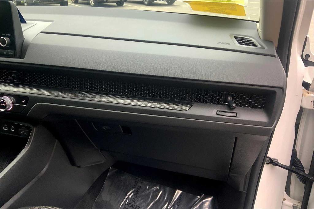 used 2023 Honda CR-V car, priced at $30,326