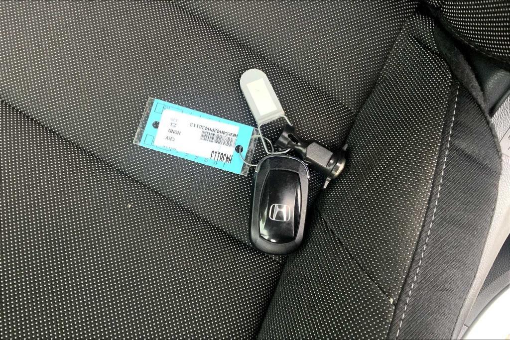 used 2023 Honda CR-V car, priced at $30,326
