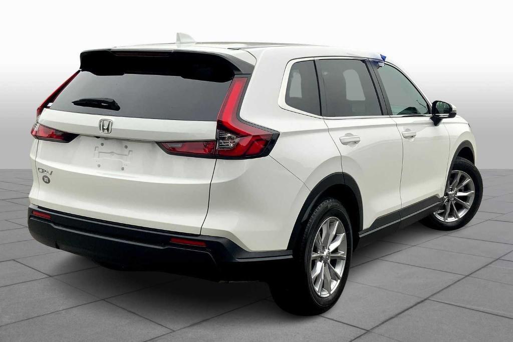 used 2023 Honda CR-V car, priced at $30,326