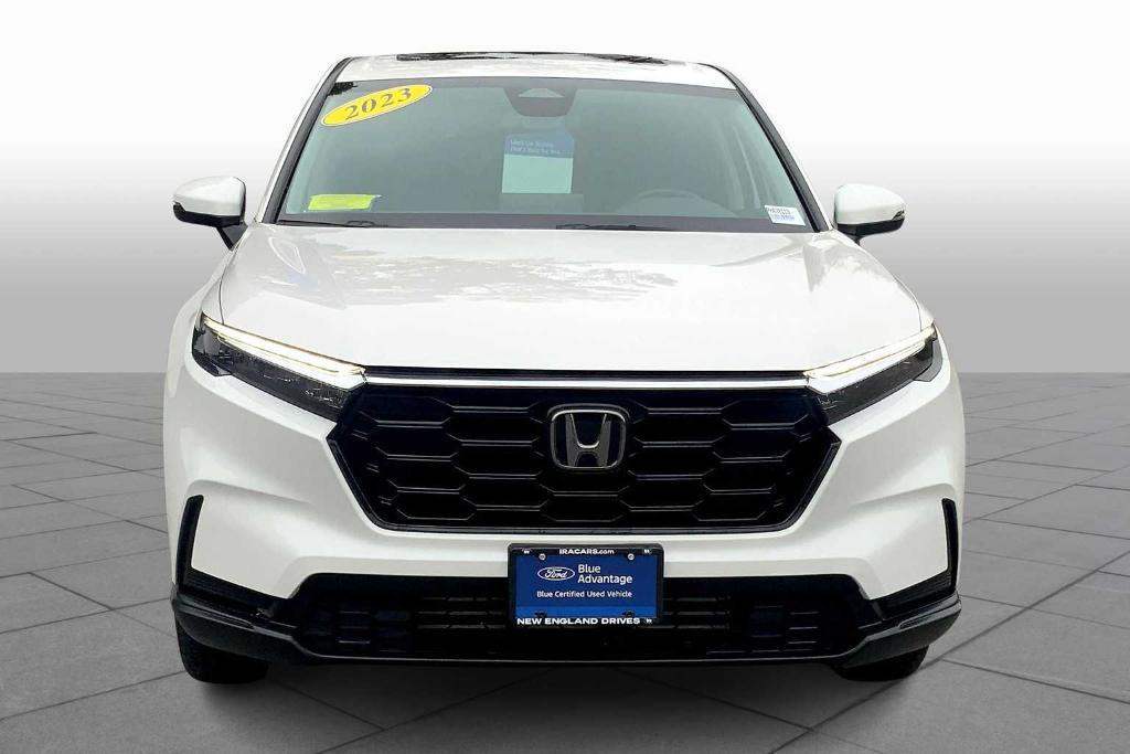 used 2023 Honda CR-V car, priced at $30,326