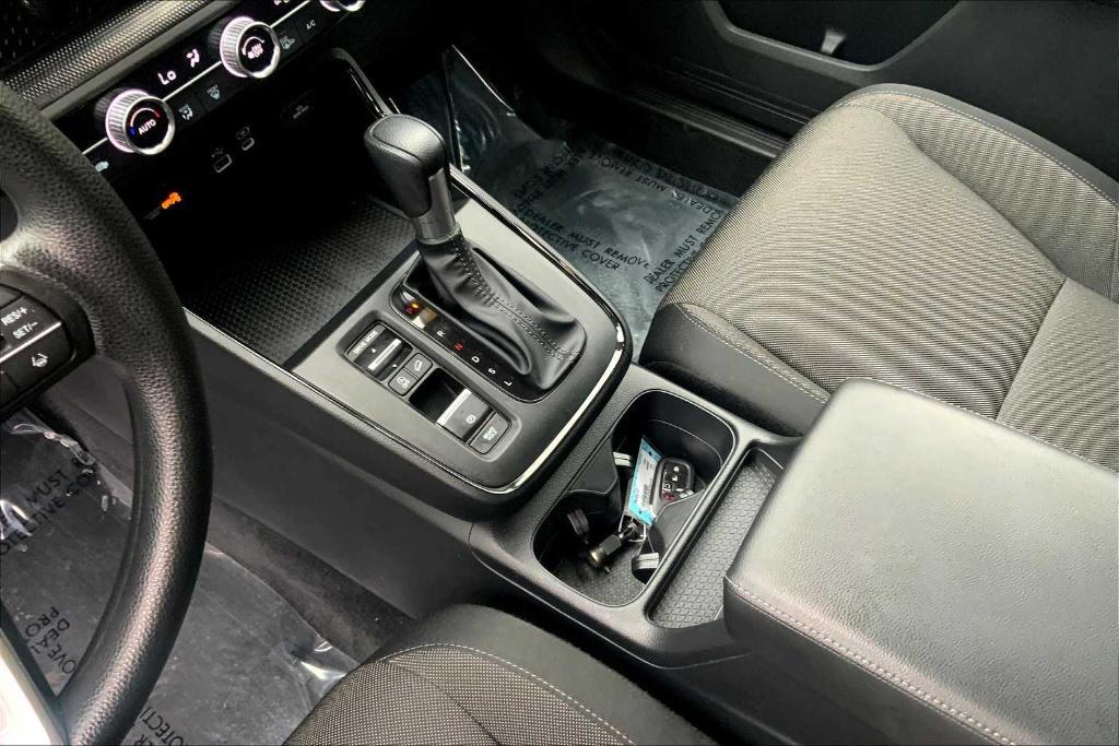 used 2023 Honda CR-V car, priced at $30,326