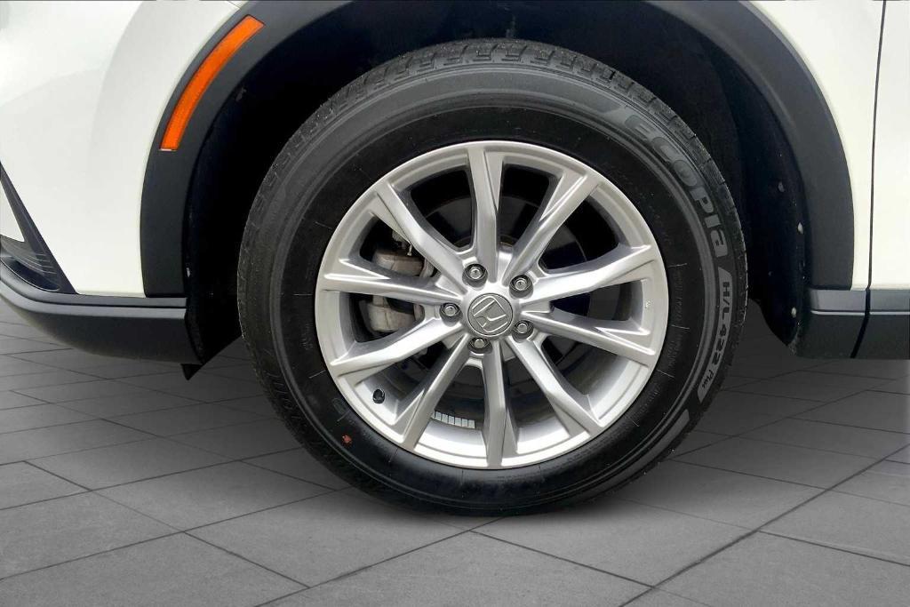 used 2023 Honda CR-V car, priced at $30,326