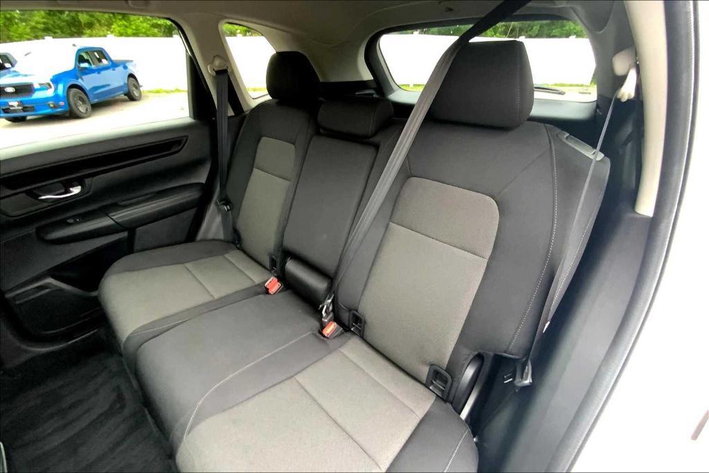 used 2023 Honda CR-V car, priced at $30,326