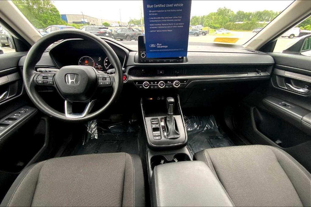 used 2023 Honda CR-V car, priced at $30,326