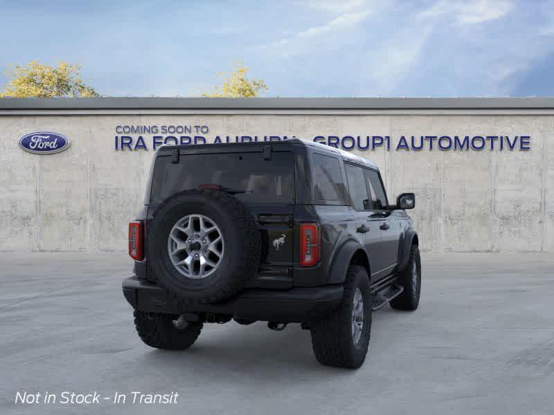 new 2025 Ford Bronco car, priced at $59,730