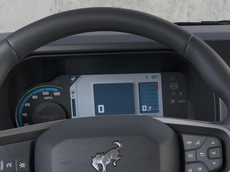 new 2025 Ford Bronco car, priced at $59,730