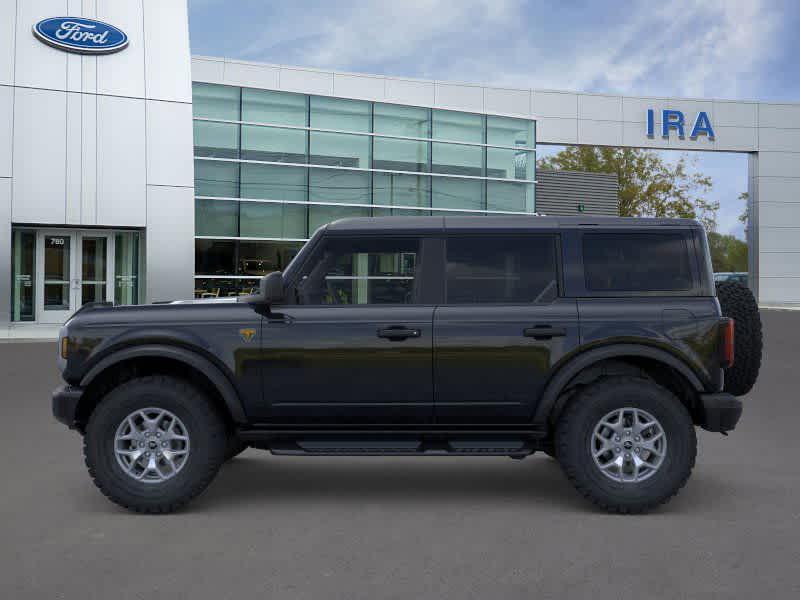 new 2025 Ford Bronco car, priced at $55,527