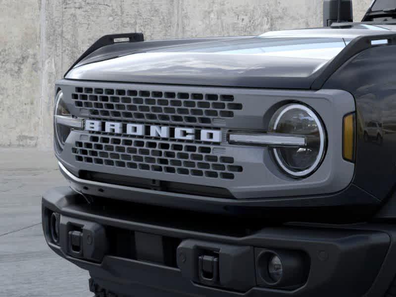 new 2025 Ford Bronco car, priced at $59,730
