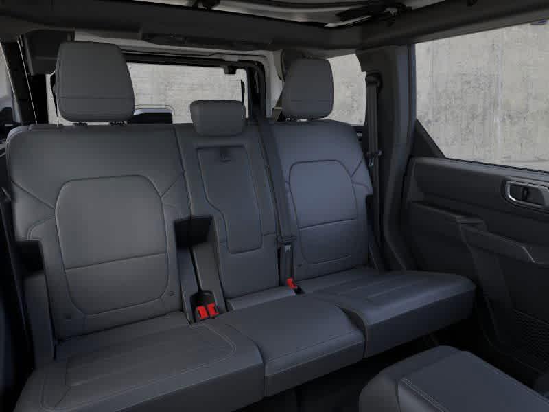 new 2025 Ford Bronco car, priced at $59,730