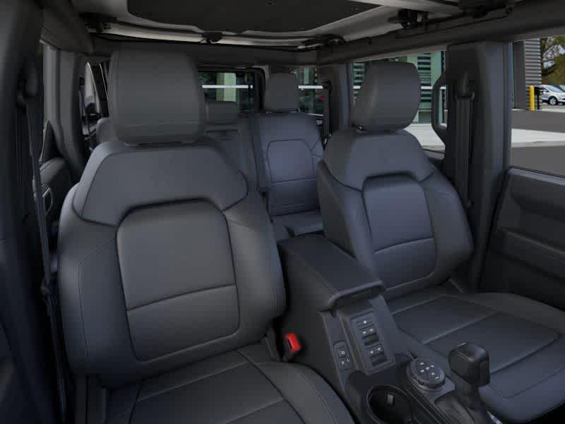 new 2025 Ford Bronco car, priced at $55,527