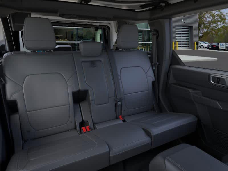 new 2025 Ford Bronco car, priced at $55,527