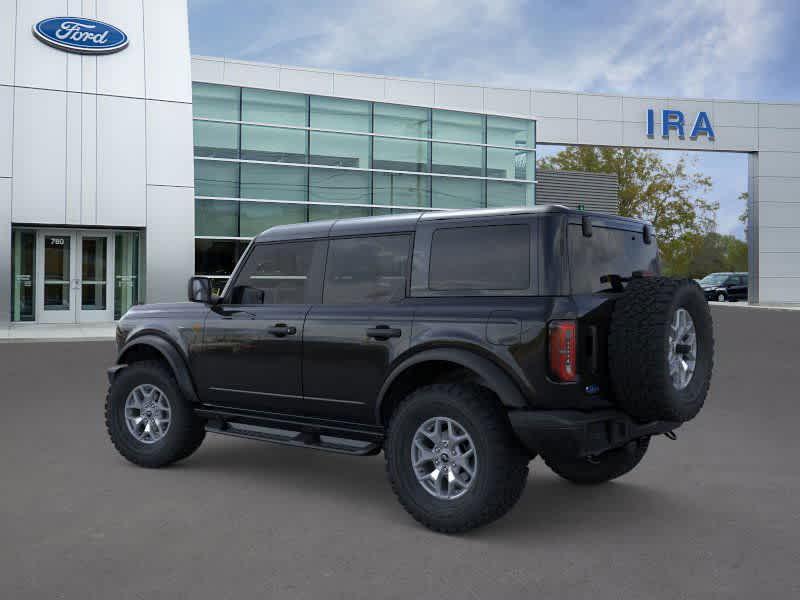 new 2025 Ford Bronco car, priced at $55,527