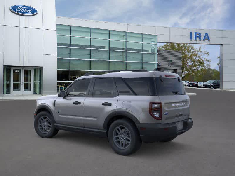 new 2025 Ford Bronco Sport car