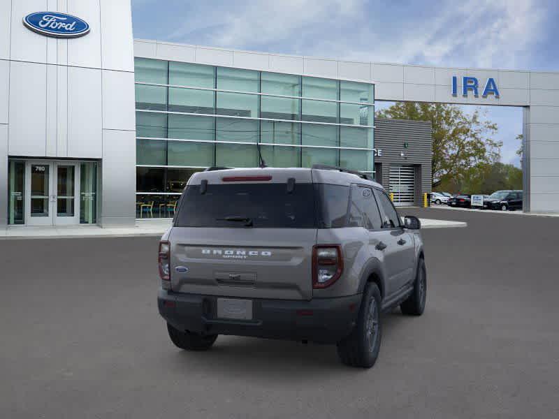 new 2025 Ford Bronco Sport car