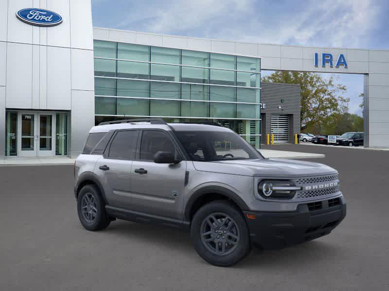new 2025 Ford Bronco Sport car