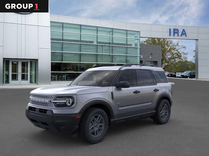 new 2025 Ford Bronco Sport car