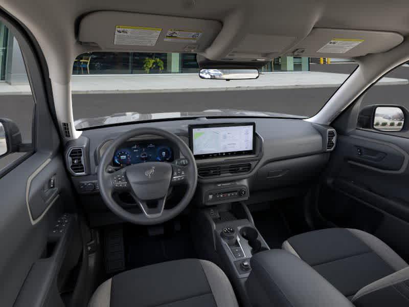 new 2025 Ford Bronco Sport car