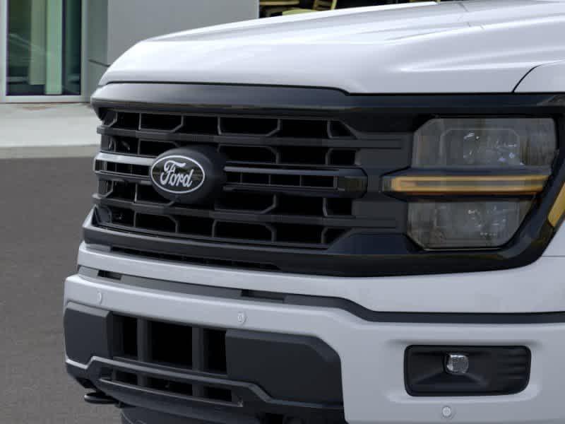 new 2024 Ford F-150 car, priced at $55,700