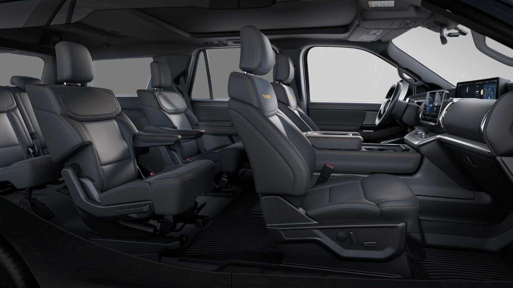 new 2025 Ford Expedition car, priced at $84,971