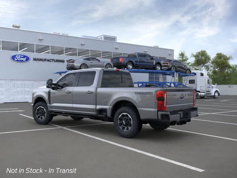new 2025 Ford F-250 car, priced at $71,815