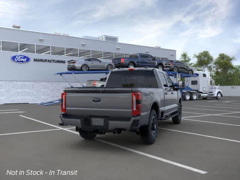 new 2025 Ford F-250 car, priced at $71,815