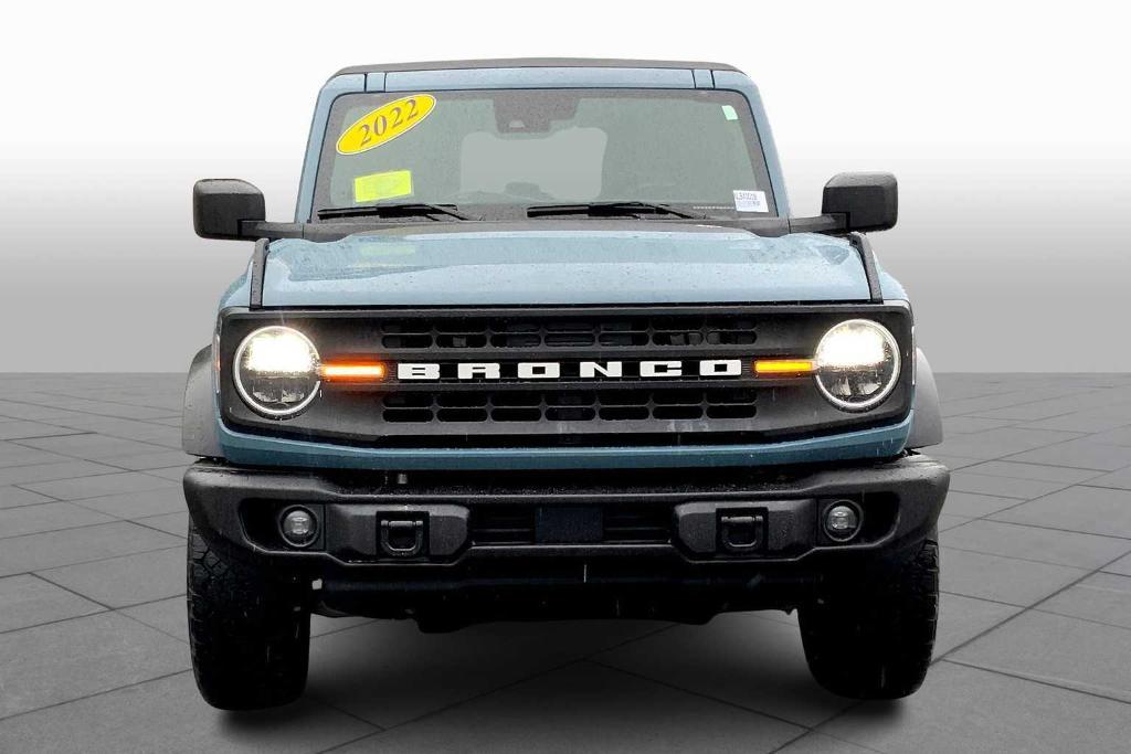 used 2022 Ford Bronco car, priced at $38,648