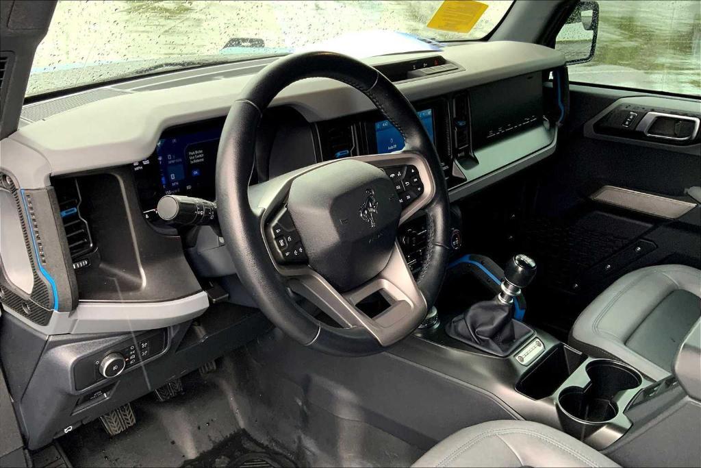 used 2022 Ford Bronco car, priced at $38,648