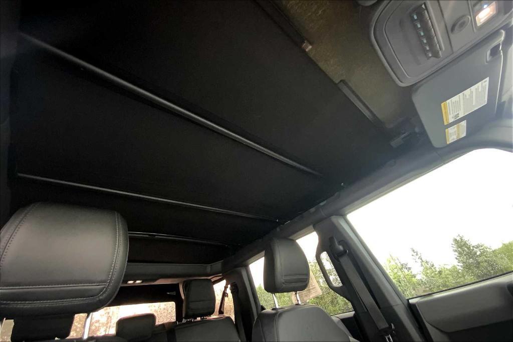 used 2022 Ford Bronco car, priced at $38,648
