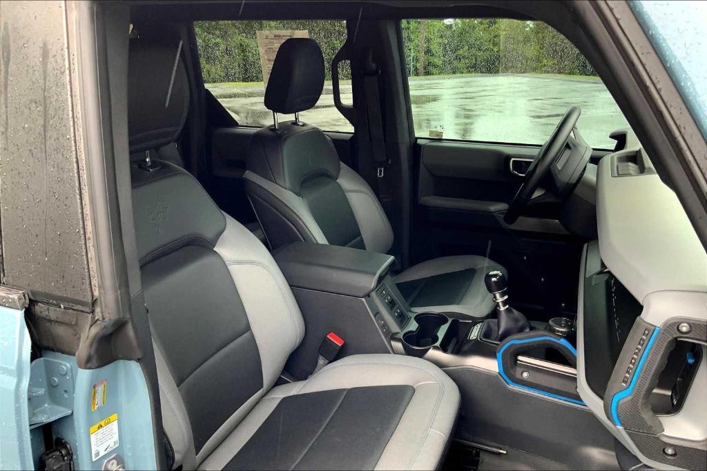 used 2022 Ford Bronco car, priced at $38,648