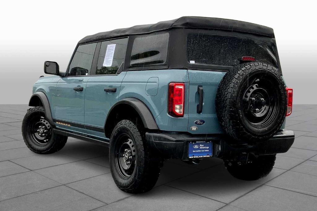 used 2022 Ford Bronco car, priced at $38,648