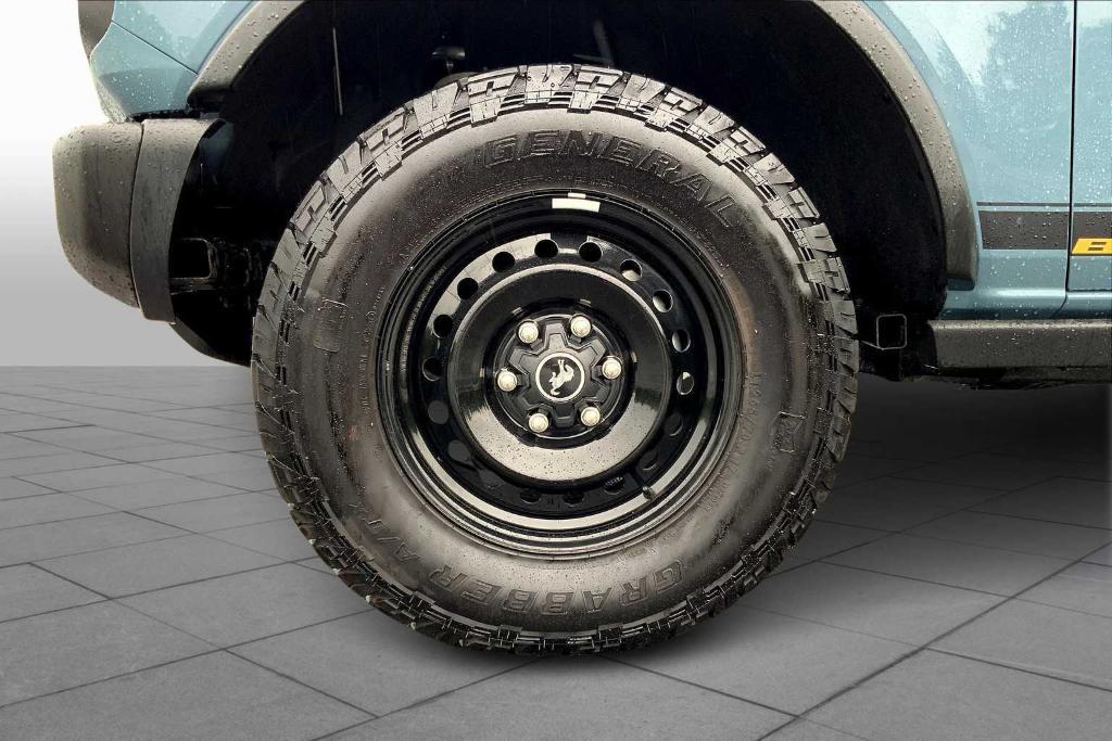 used 2022 Ford Bronco car, priced at $38,648