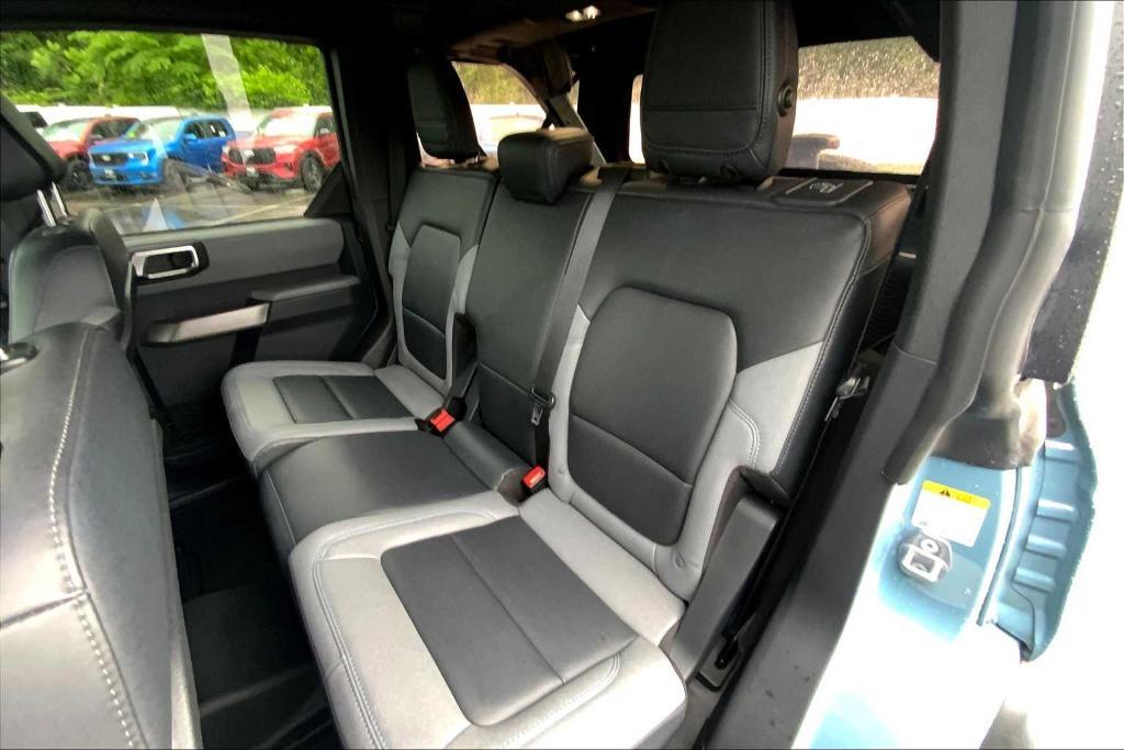 used 2022 Ford Bronco car, priced at $38,648