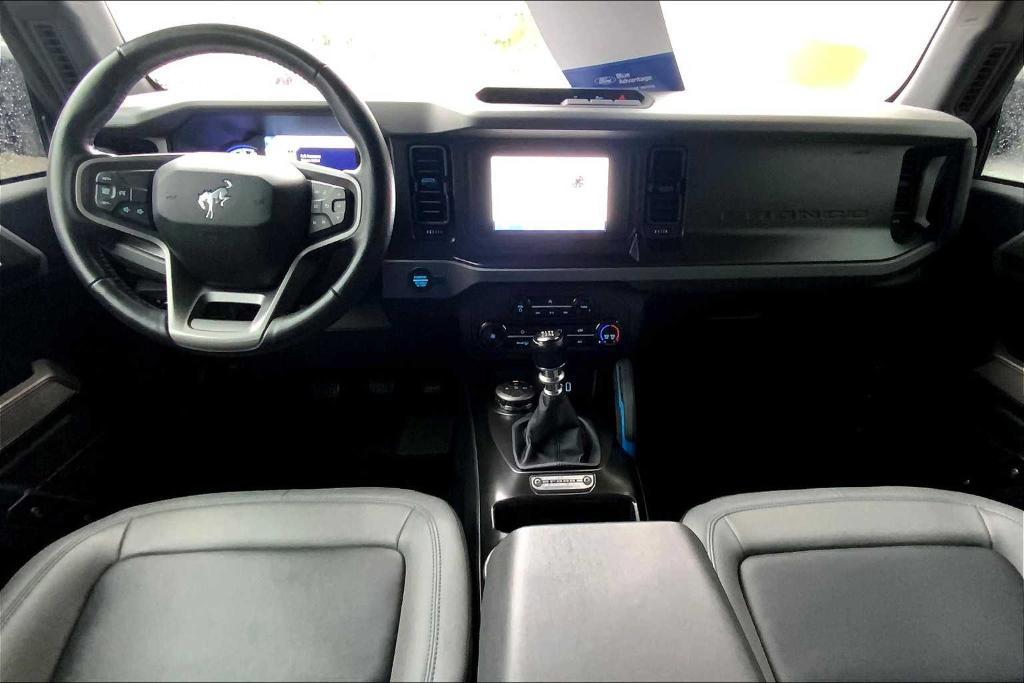 used 2022 Ford Bronco car, priced at $38,648
