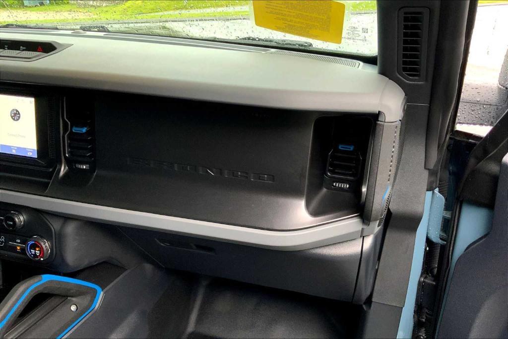 used 2022 Ford Bronco car, priced at $38,648