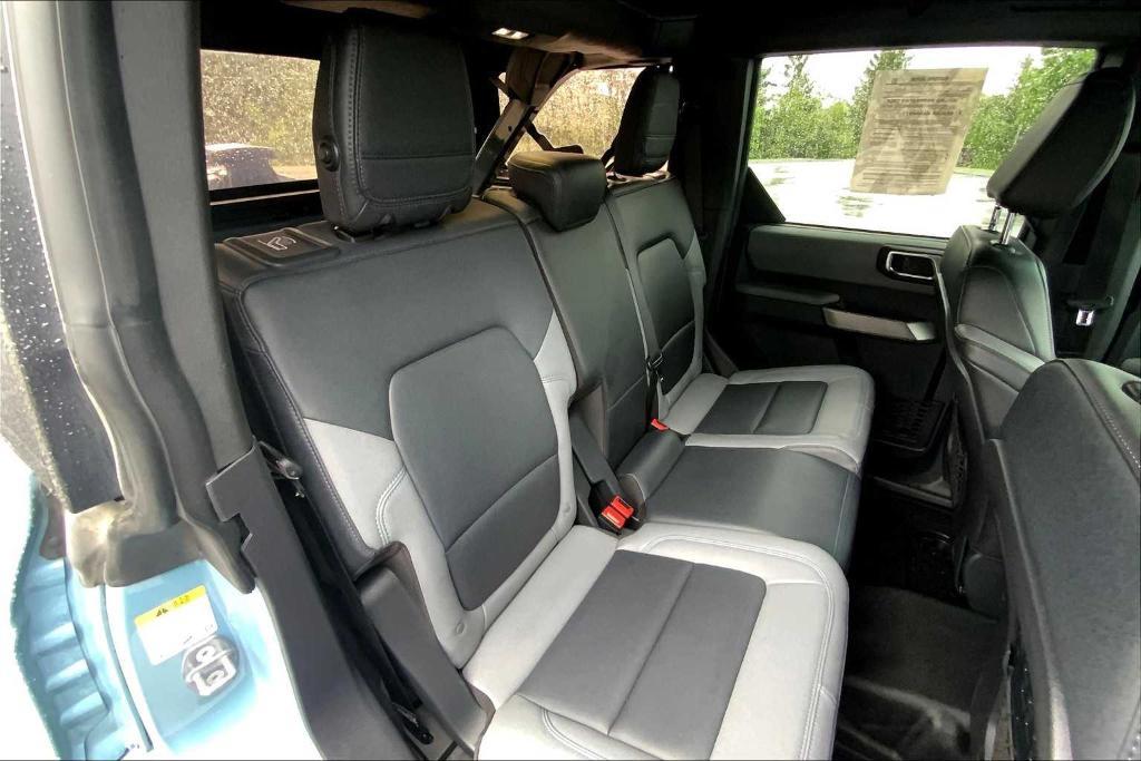 used 2022 Ford Bronco car, priced at $38,648