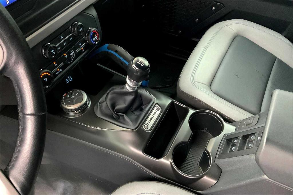used 2022 Ford Bronco car, priced at $38,648